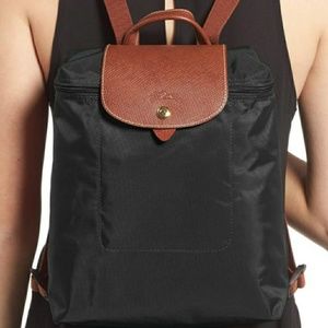 Longchamp 'Le Pliage' Backpack